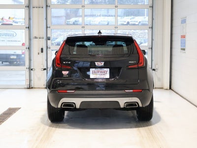 2023 Cadillac XT4 Premium Luxury
