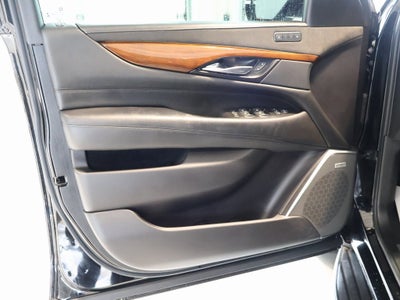 2020 Cadillac Escalade Luxury