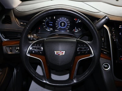 2020 Cadillac Escalade Luxury
