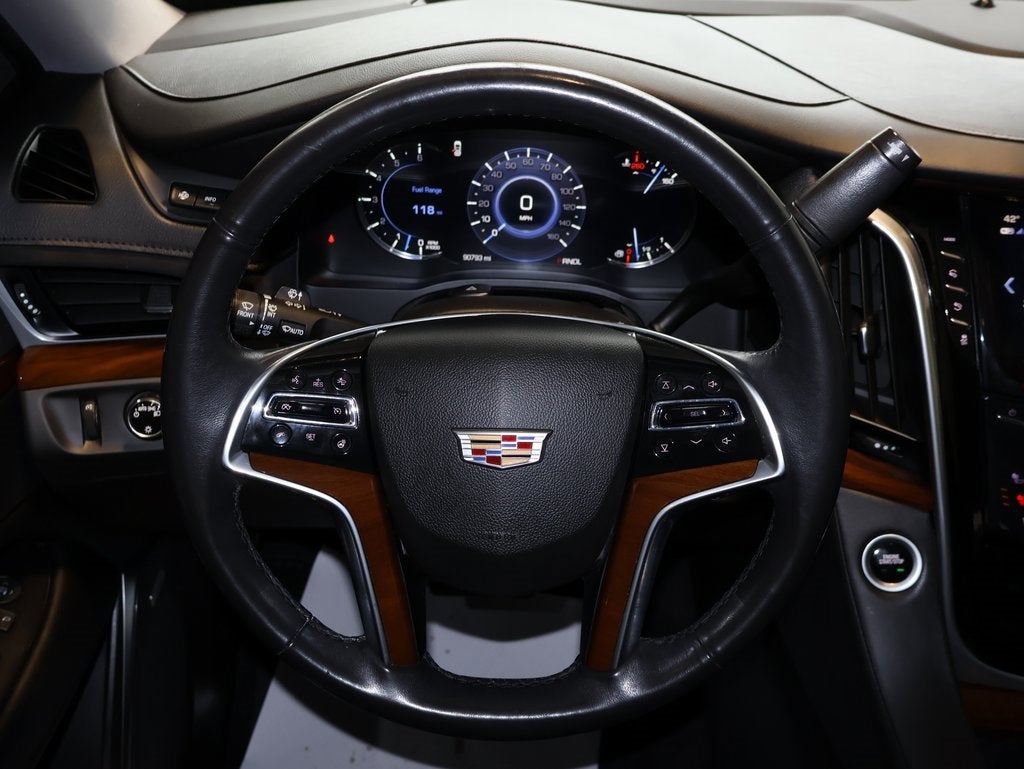 2020 Cadillac Escalade Luxury