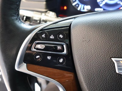 2020 Cadillac Escalade Luxury