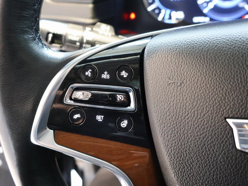 2020 Cadillac Escalade Luxury