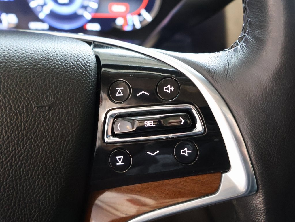 2020 Cadillac Escalade Luxury