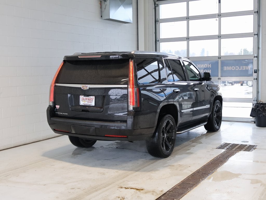 2020 Cadillac Escalade Luxury