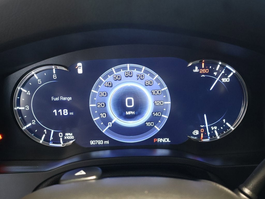 2020 Cadillac Escalade Luxury