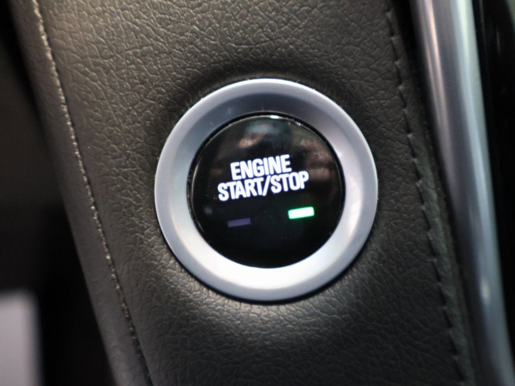 2020 Cadillac Escalade Luxury