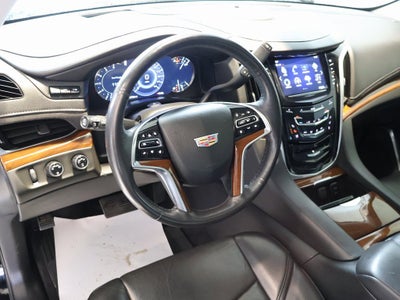 2020 Cadillac Escalade Luxury