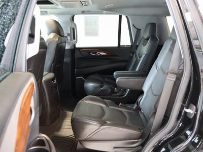 2020 Cadillac Escalade Luxury