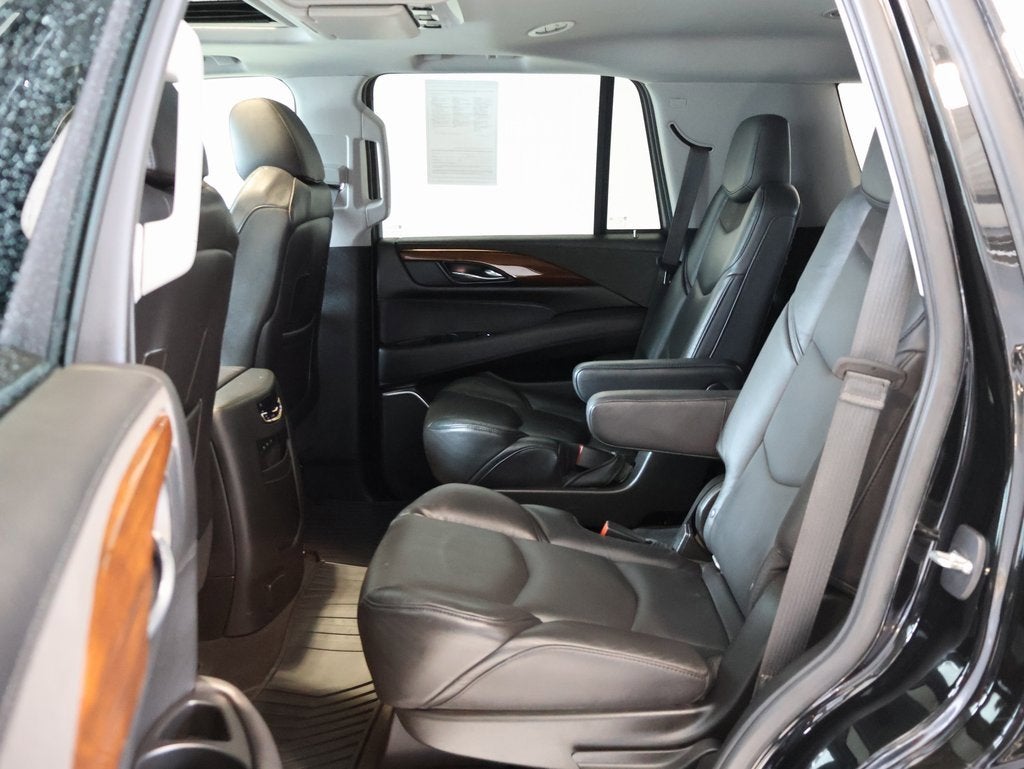 2020 Cadillac Escalade Luxury