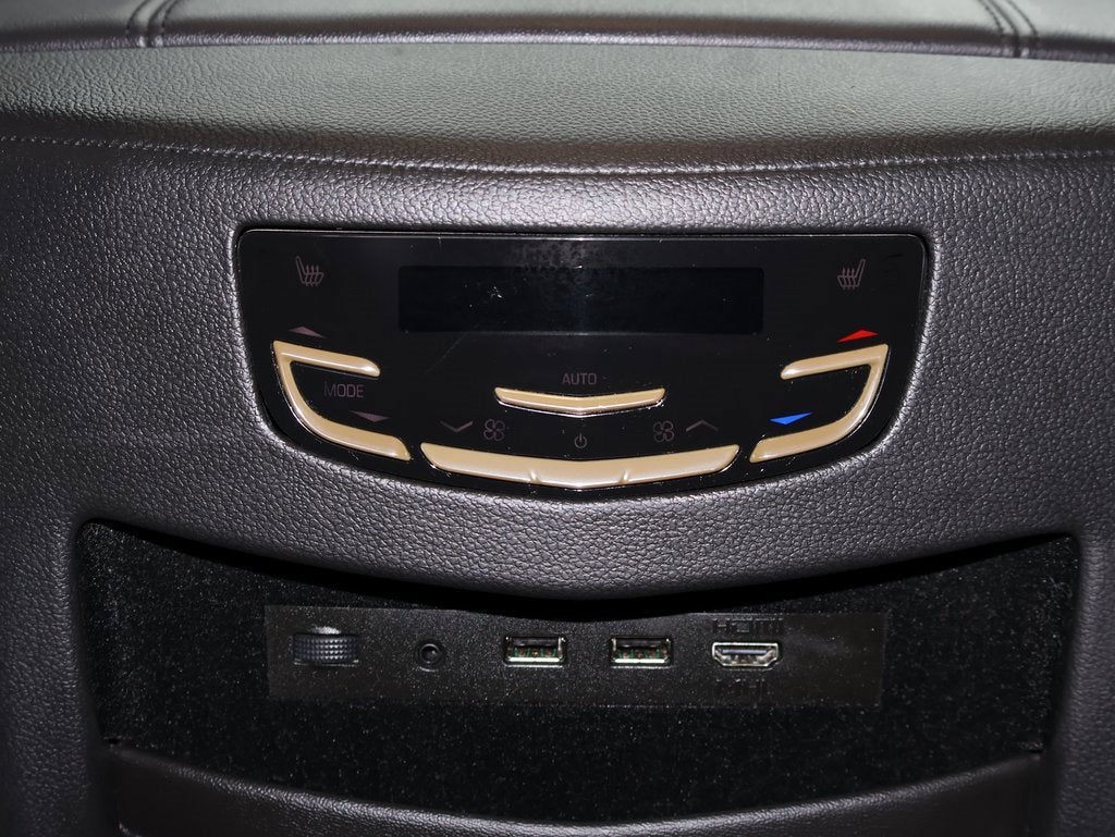 2020 Cadillac Escalade Luxury