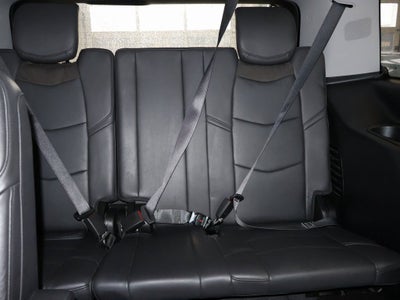 2020 Cadillac Escalade Luxury