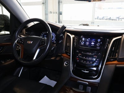 2020 Cadillac Escalade Luxury