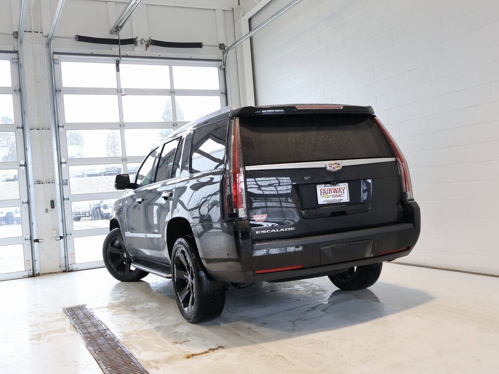 2020 Cadillac Escalade Luxury