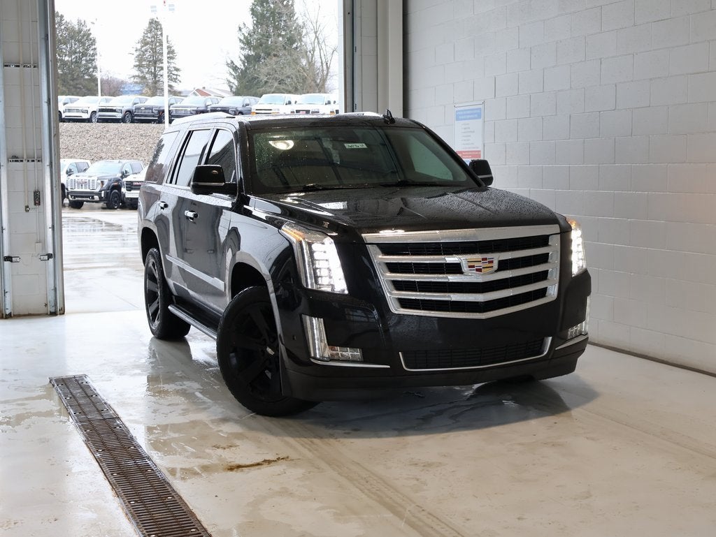 2020 Cadillac Escalade Luxury