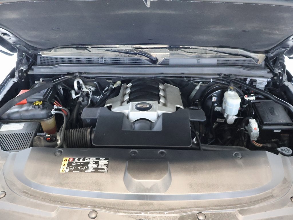 2020 Cadillac Escalade Luxury