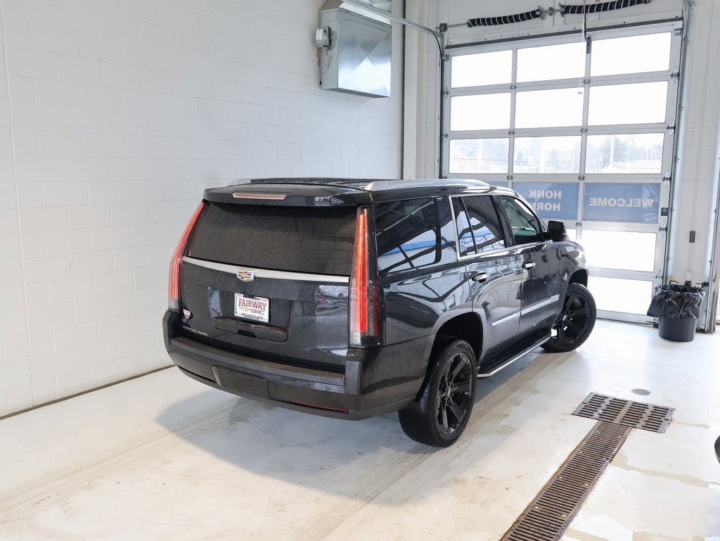 2020 Cadillac Escalade Luxury