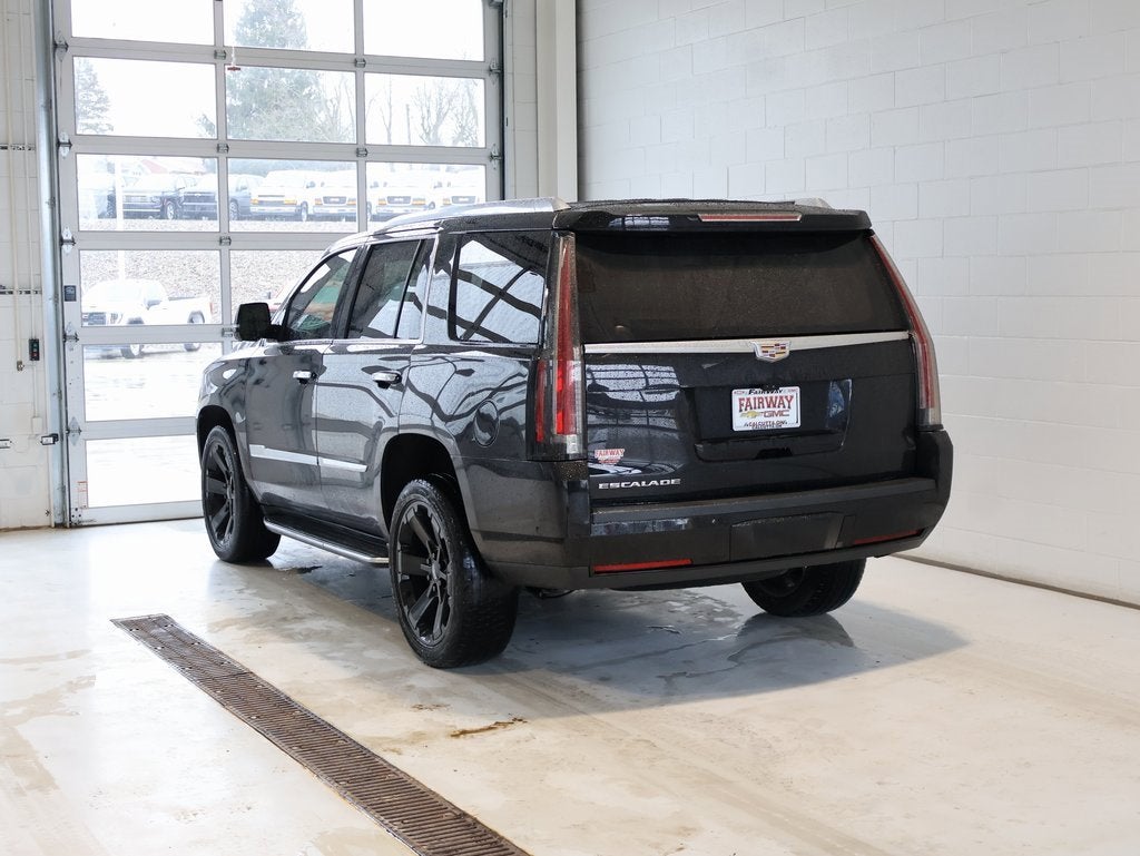 2020 Cadillac Escalade Luxury
