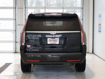 2020 Cadillac Escalade Luxury