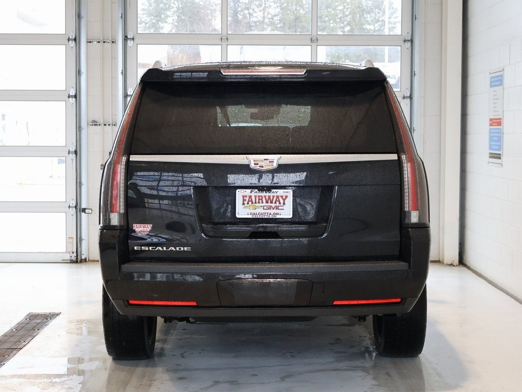 2020 Cadillac Escalade Luxury