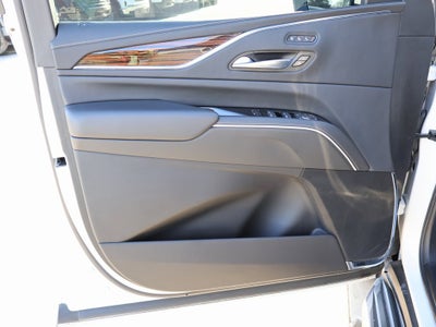 2023 Cadillac Escalade ESV Premium Luxury