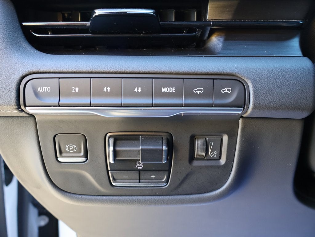 2023 Cadillac Escalade ESV Premium Luxury