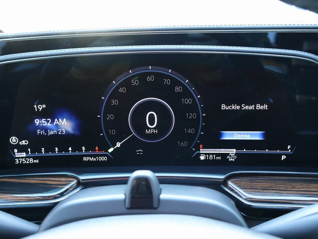 2023 Cadillac Escalade ESV Premium Luxury