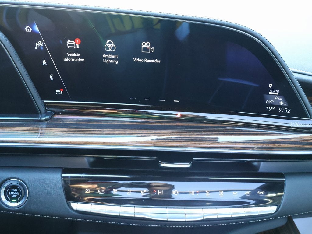 2023 Cadillac Escalade ESV Premium Luxury