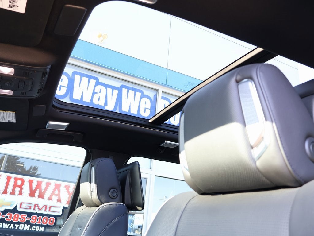 2023 Cadillac Escalade ESV Premium Luxury