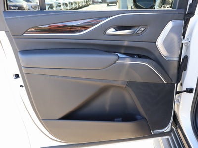 2023 Cadillac Escalade ESV Premium Luxury