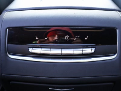 2023 Cadillac Escalade ESV Premium Luxury