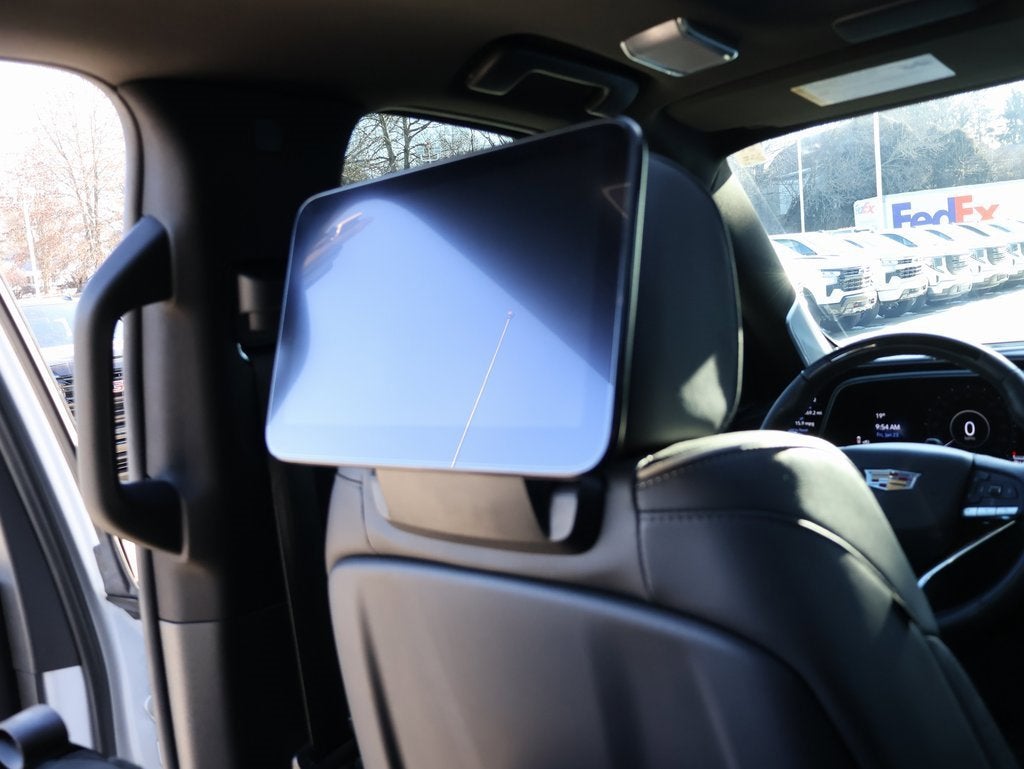 2023 Cadillac Escalade ESV Premium Luxury