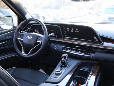 2023 Cadillac Escalade ESV Premium Luxury