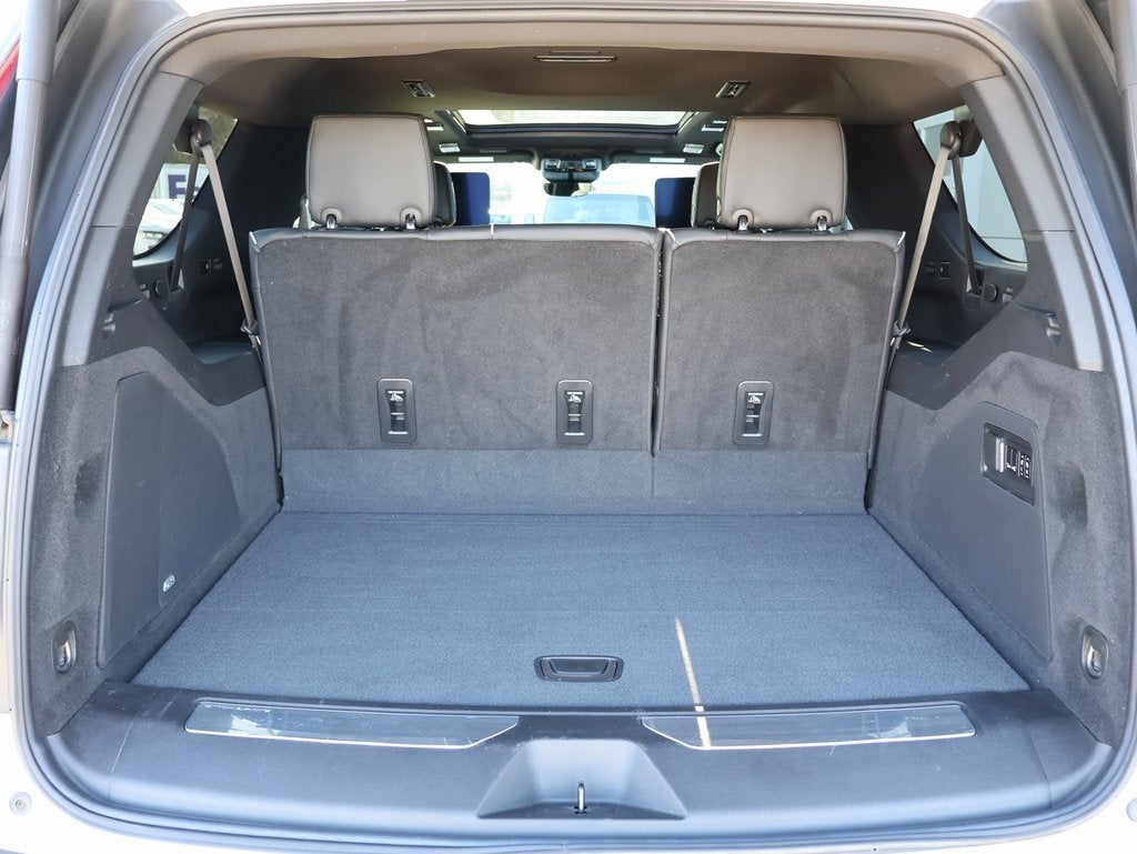 2023 Cadillac Escalade ESV Premium Luxury