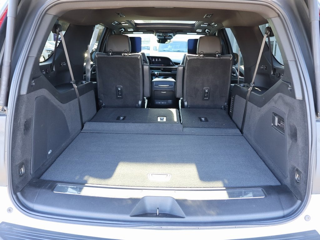 2023 Cadillac Escalade ESV Premium Luxury