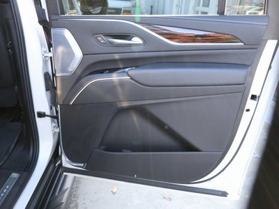 2023 Cadillac Escalade ESV Premium Luxury