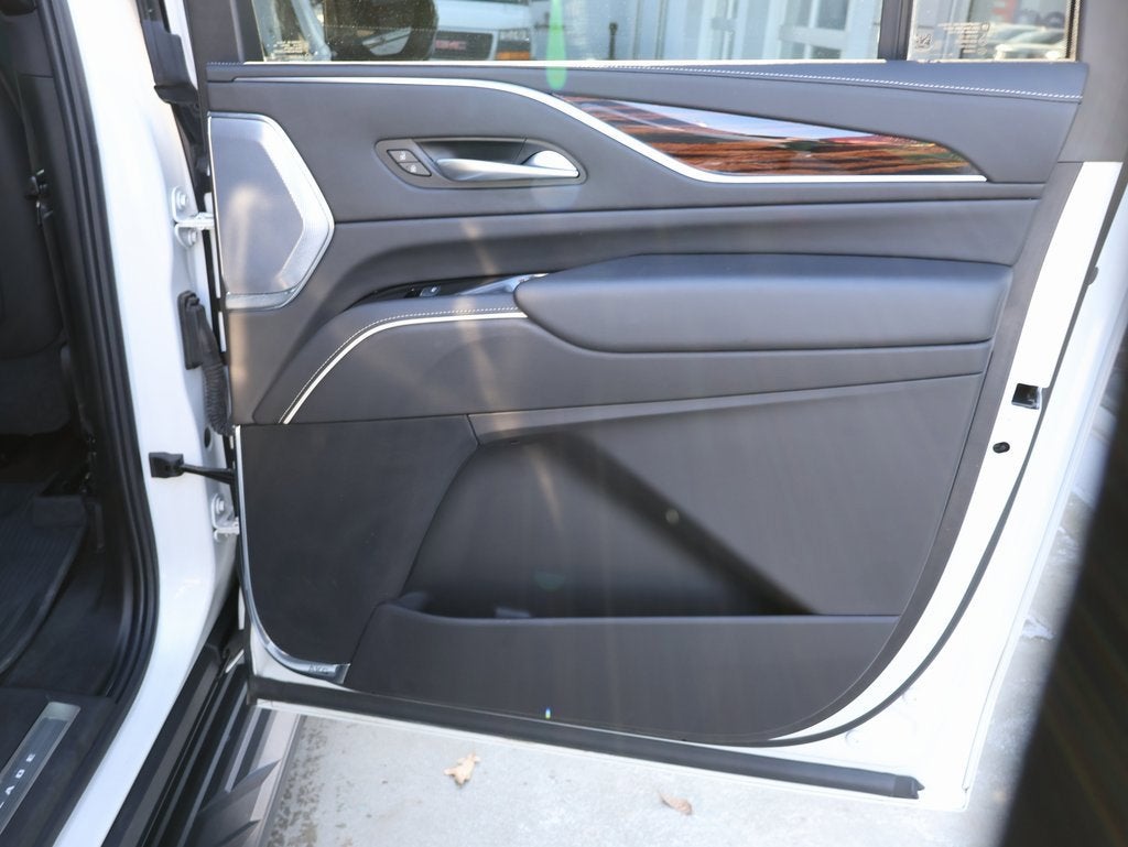 2023 Cadillac Escalade ESV Premium Luxury