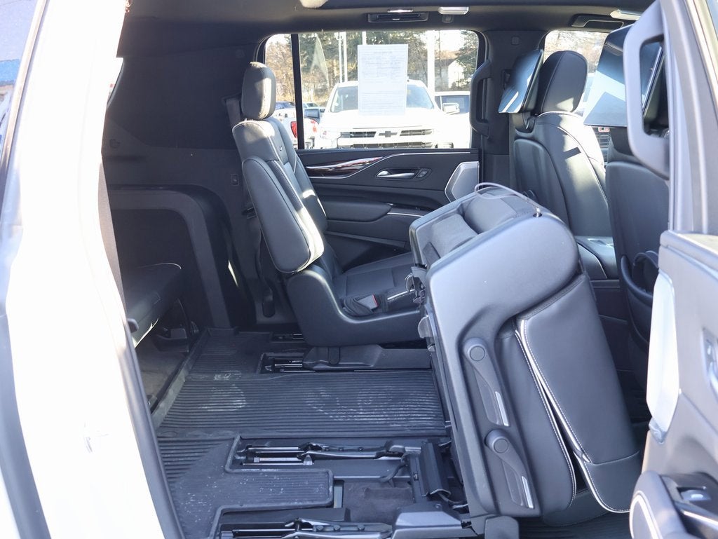 2023 Cadillac Escalade ESV Premium Luxury