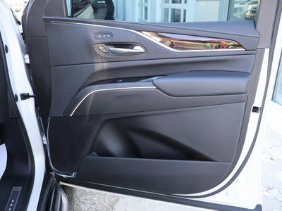 2023 Cadillac Escalade ESV Premium Luxury