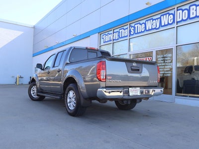 2019 Nissan Frontier SV