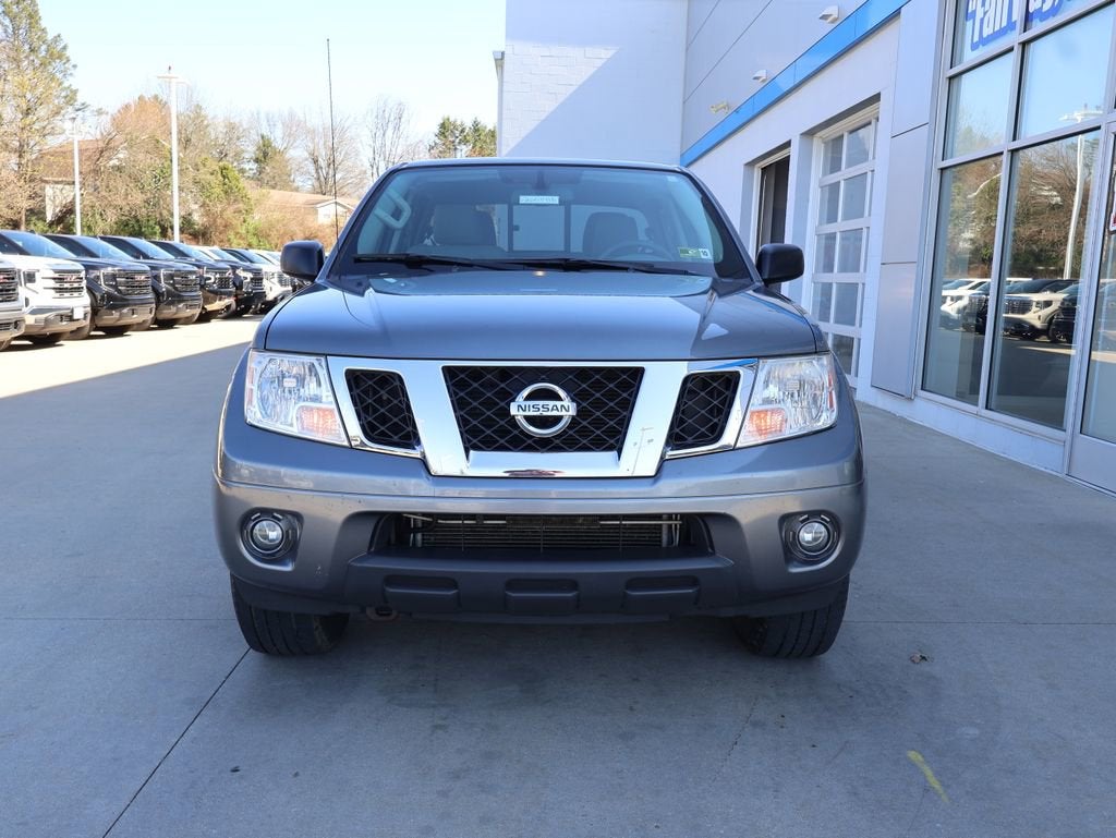 2019 Nissan Frontier SV