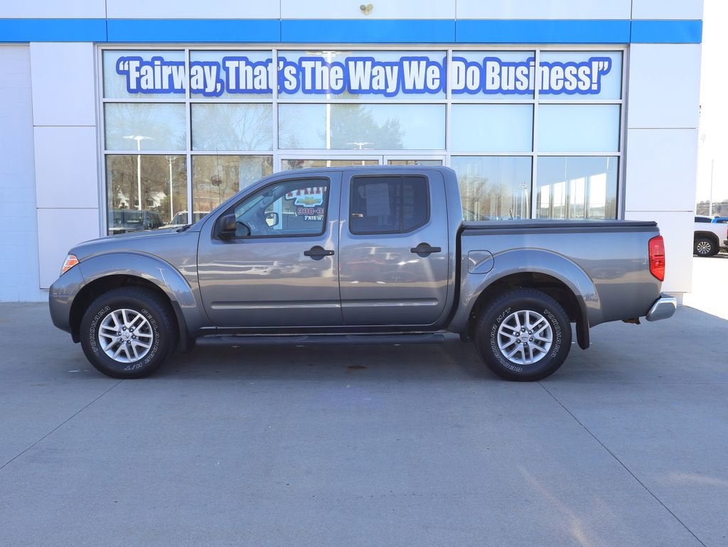 2019 Nissan Frontier SV