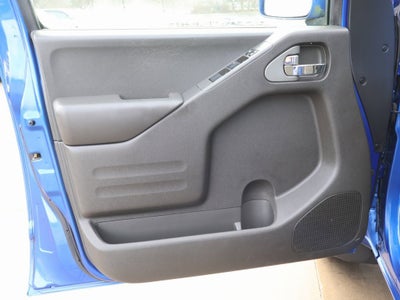 2015 Nissan Frontier PRO-4X