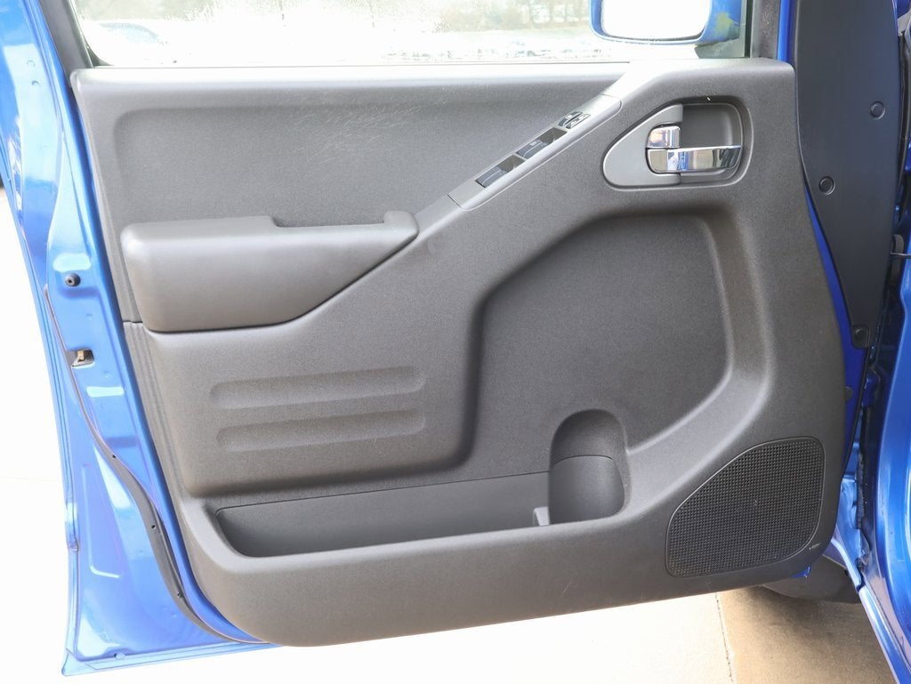 2015 Nissan Frontier PRO-4X