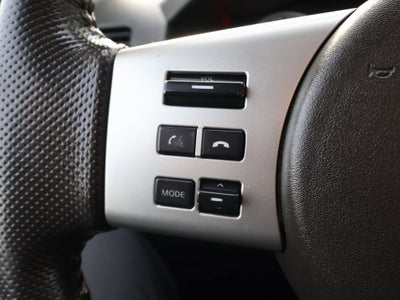 2015 Nissan Frontier PRO-4X