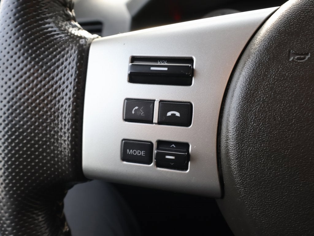 2015 Nissan Frontier PRO-4X