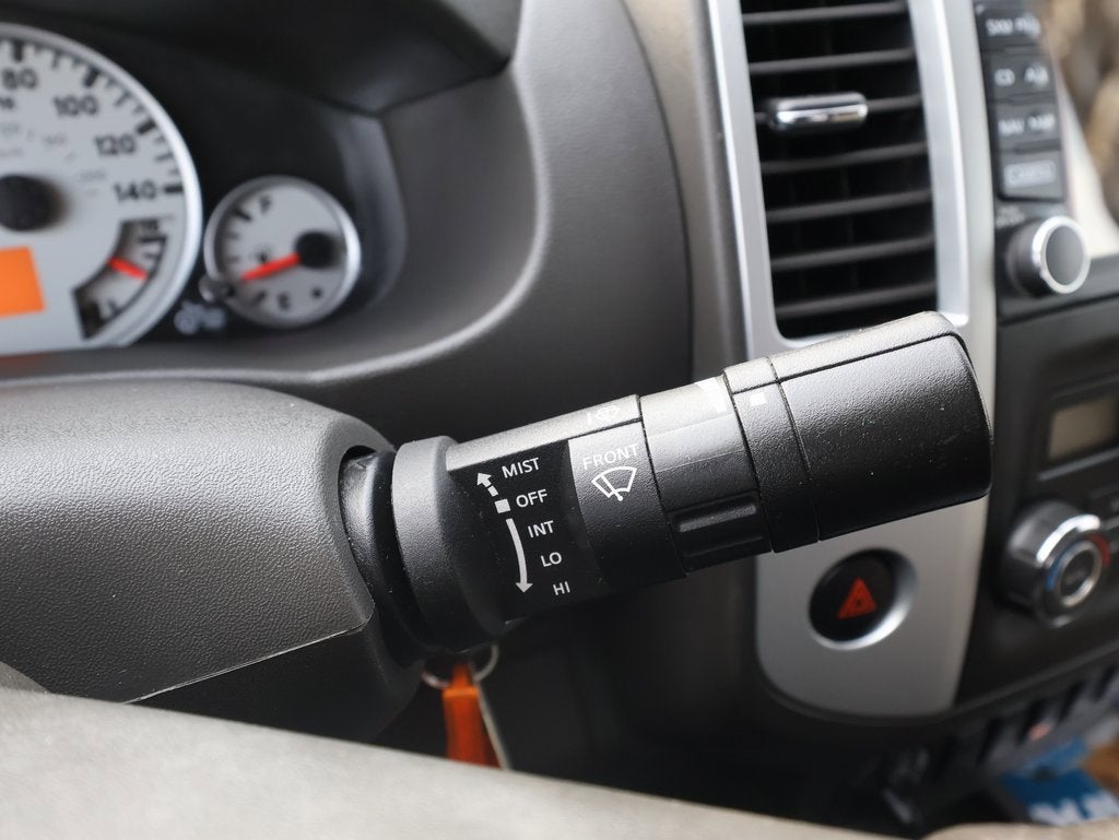 2015 Nissan Frontier PRO-4X