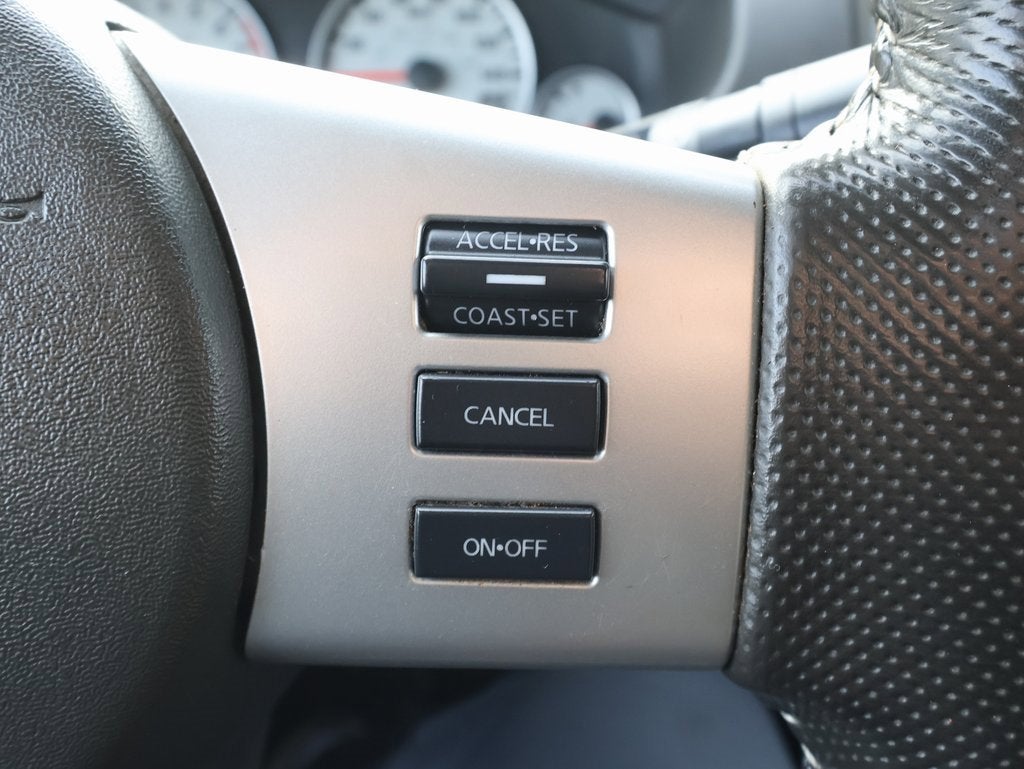 2015 Nissan Frontier PRO-4X