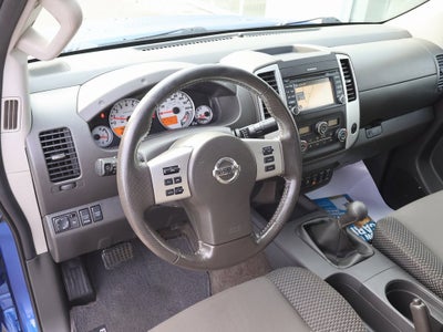 2015 Nissan Frontier PRO-4X