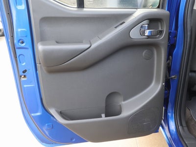 2015 Nissan Frontier PRO-4X