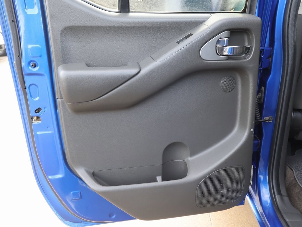 2015 Nissan Frontier PRO-4X